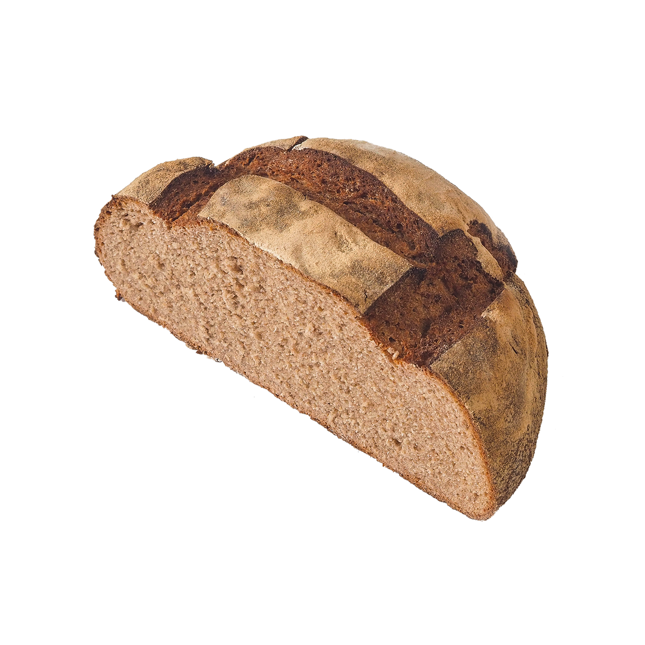 PAIN DE SEIGLE ROND