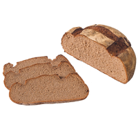 PAIN DE SEIGLE ROND