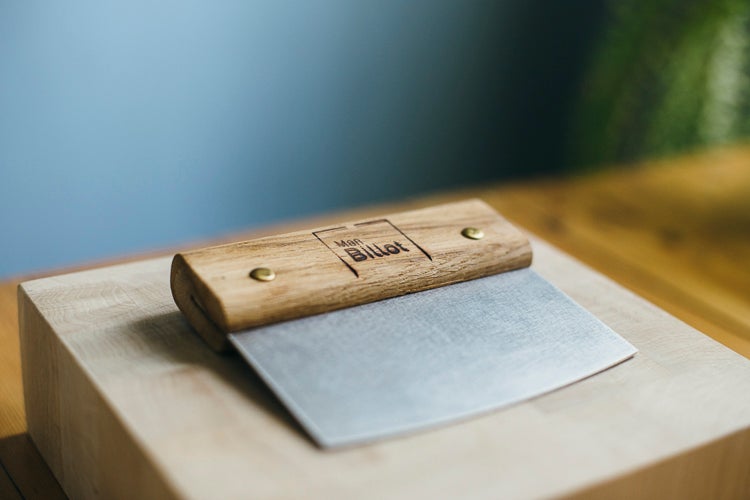 PLANCHE ET RACLOIR - MON BILLOT X POILÂNE®