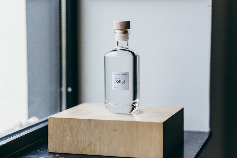 PLANCHE ET RACLOIR - MON BILLOT X POILÂNE®