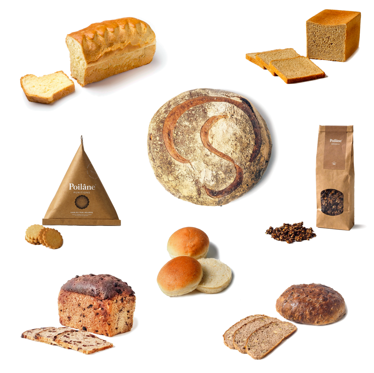 PANIER GOURMAND