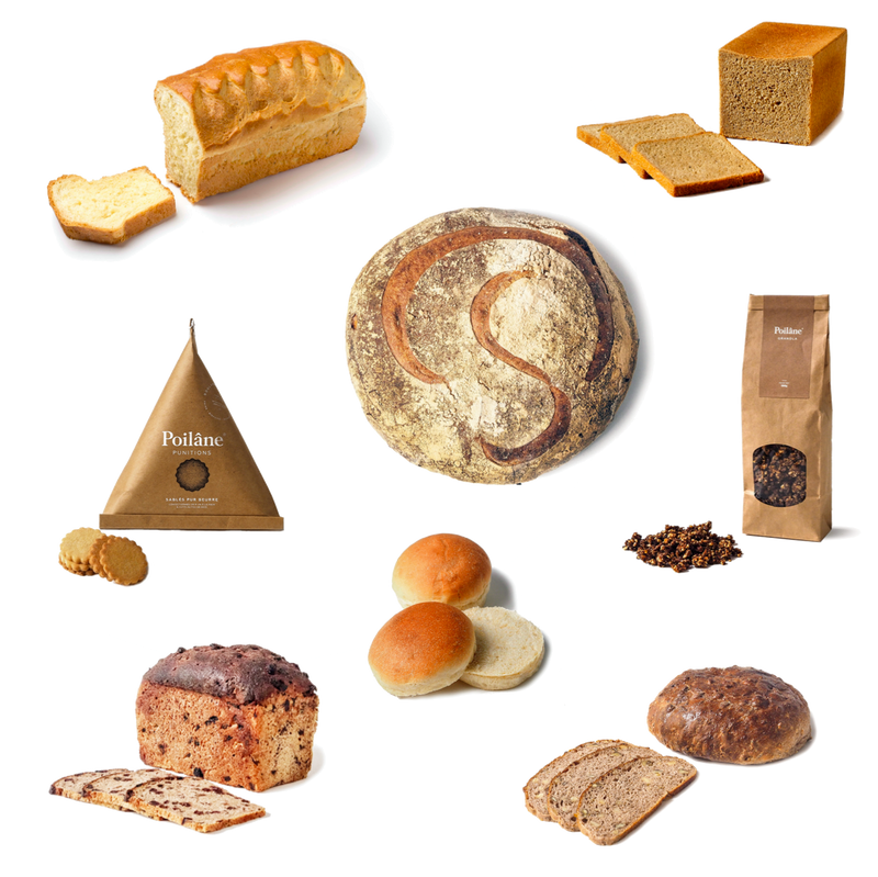 GOURMET BASKET