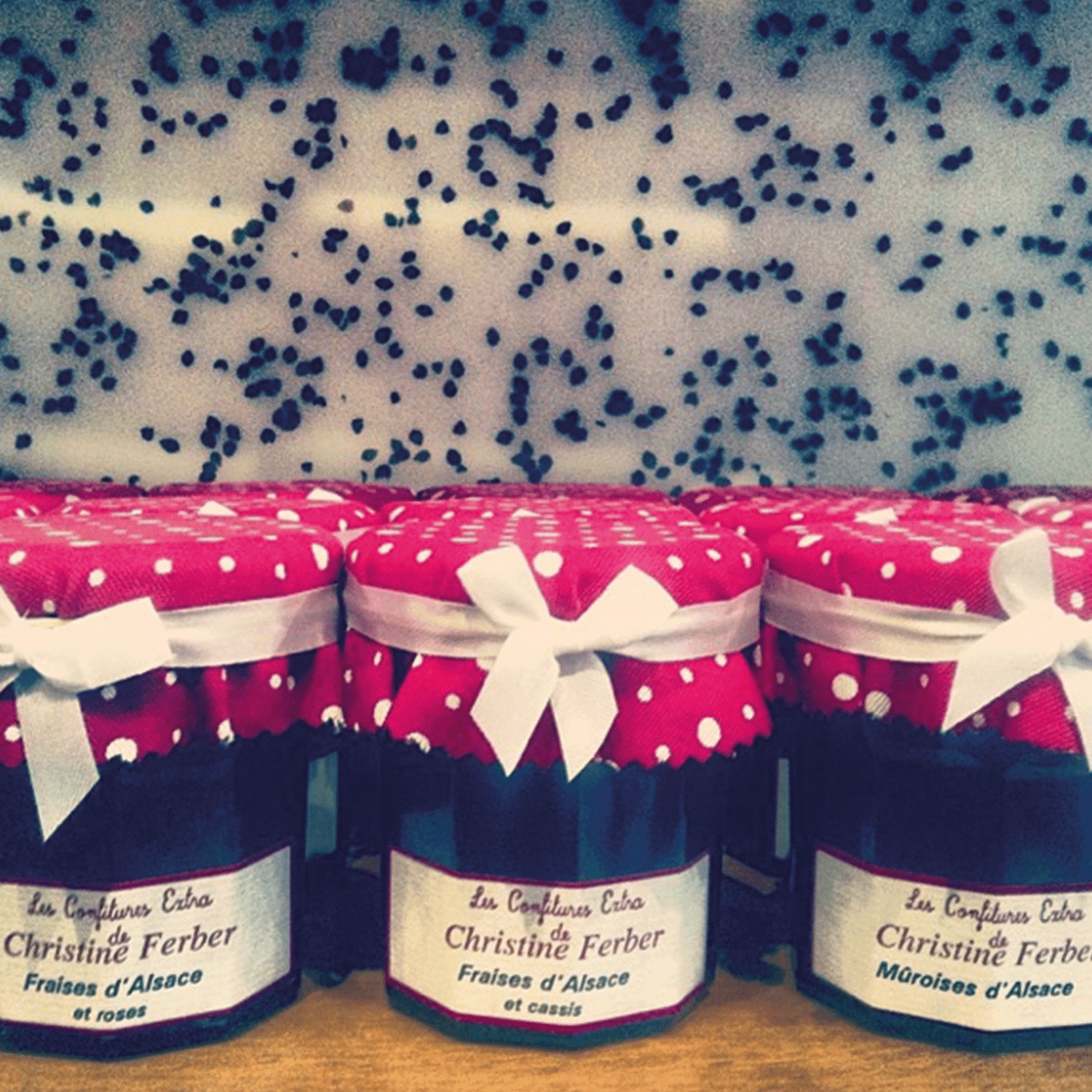 CONFITURE