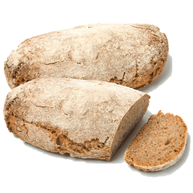 PETITS PAINS DE SEIGLE / LOT DE 2