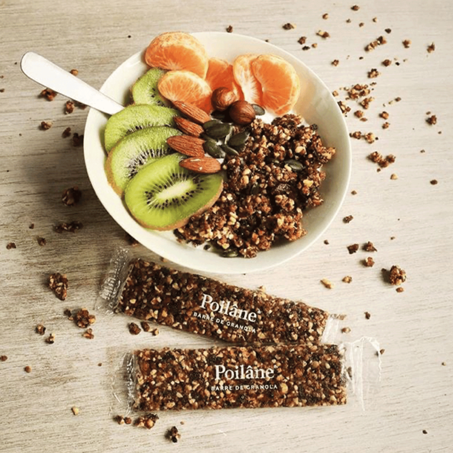 GRANOLA