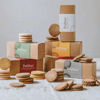 BISCUITS SABLÉS - MAÏS