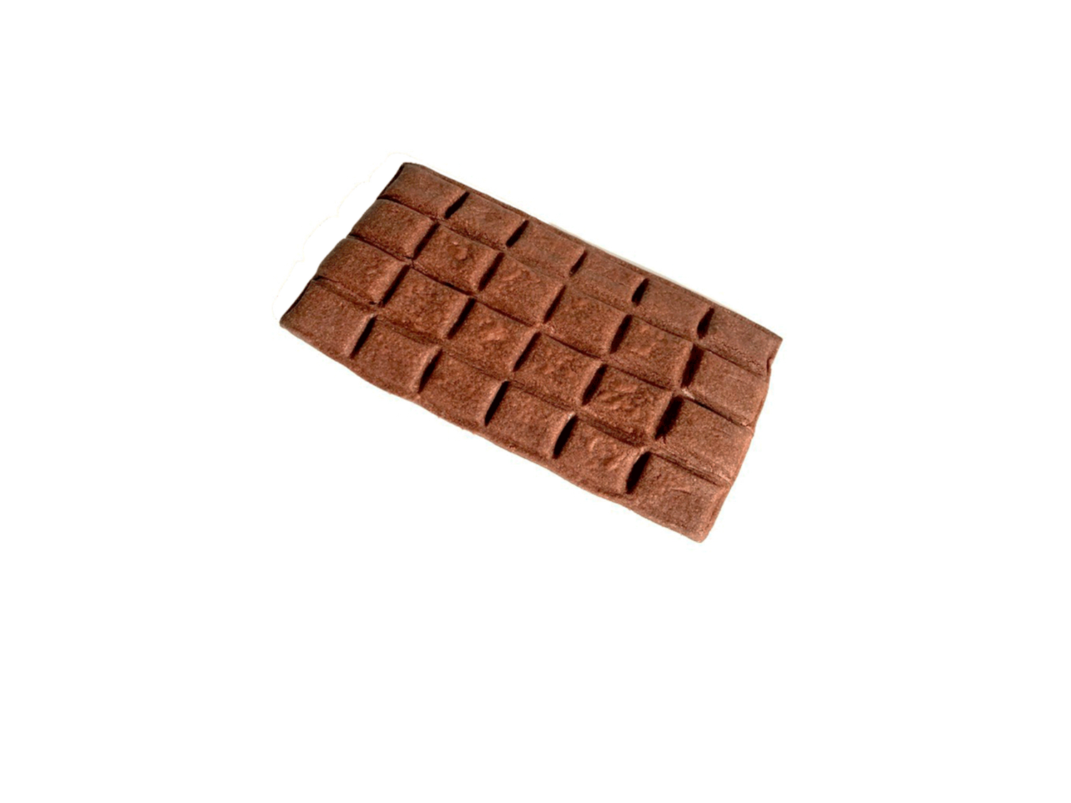  CHOCOLATE-FILLED BISCUIT BARS