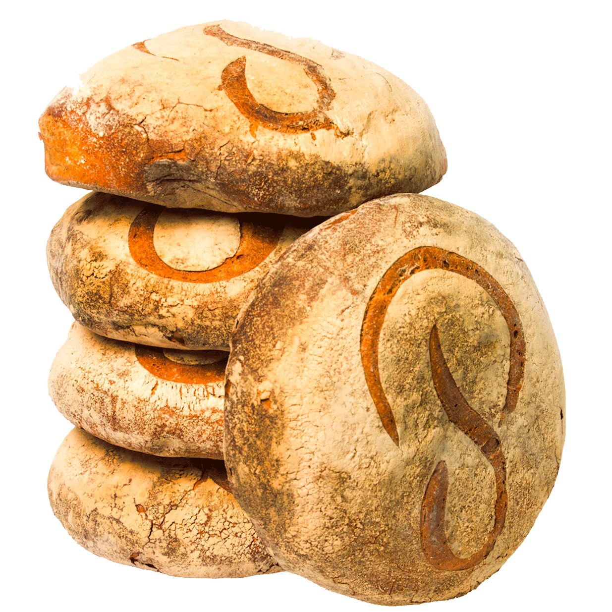 BREAD CLUB 5 MICHES POILÂNE®