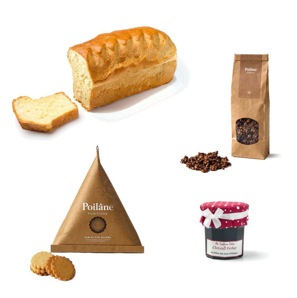 SWEET BASKET