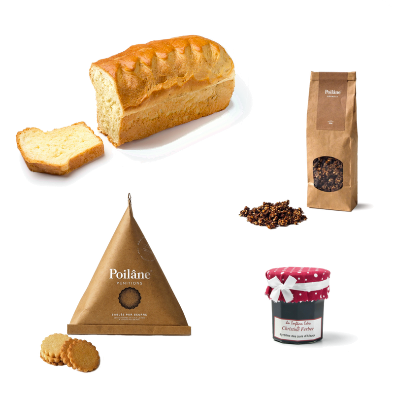 PANIER SUCRÉ