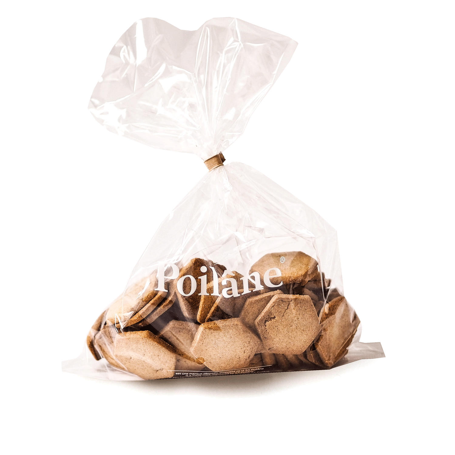 BISCUITS SABLÉS - ORGE